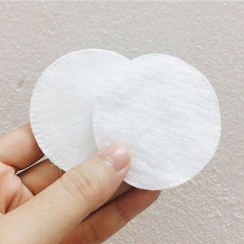 [B E B U] Bông Tẩy Trang Ipek 150Pcs - Mềm Mịn, An Toàn Cho Cả Da Nhạy Cảm