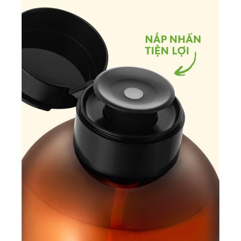 [B E B U] Nước Tẩy Trang Bí Đao Cocoon BIG SIZE 1000ml – Làm Sạch Dịu Nhẹ Không Gây Kích Ứng Da