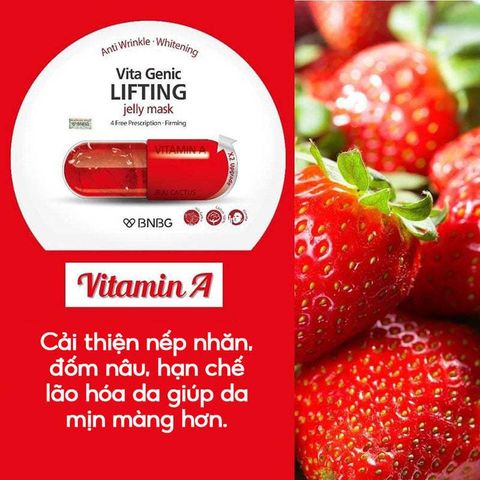 [B E B U] Hộp 10 Miếng Mặt Nạ BNBG Dưỡng Ẩm, Hỗ Trợ Dưỡng Trắng, Cải Thiện Làn Da Hàn Quốc (Vitamin A, B, B3, E)