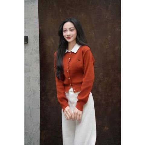 ÁO LOHNT Cardigan Basic cao cấp