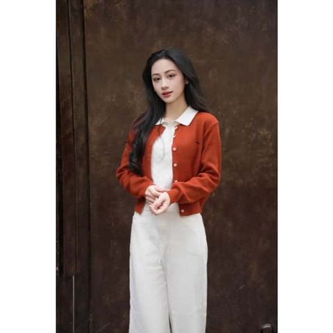 ÁO LOHNT Cardigan Basic cao cấp
