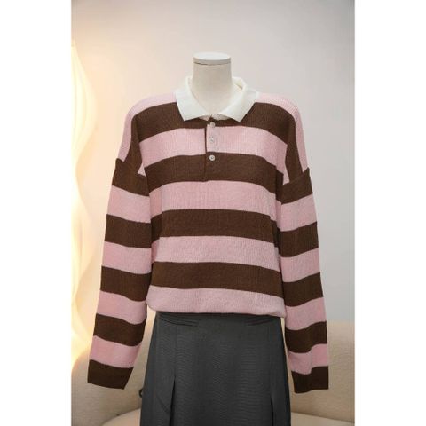 Áo LOHNT Polo 07 dài tay Hàn Quốc cao cấp