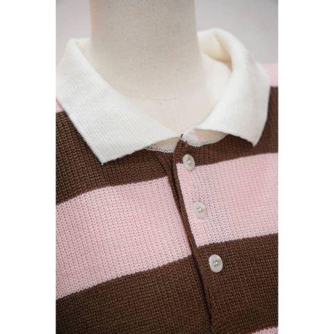Áo LOHNT Polo 07 dài tay Hàn Quốc cao cấp