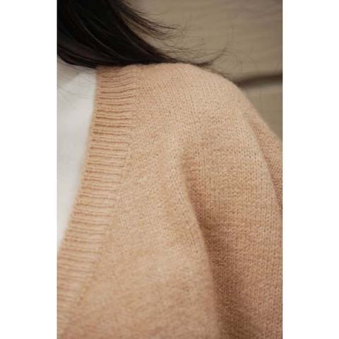 Áo len LOHNT V-Neck Cardigan 12 dài tay cao cấp