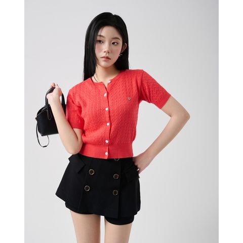 [LOHNT] Áo Bamboo Cardigan nữ Hàn Quốc cao cấp/ Bamboo cardigan - LT012