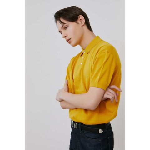 Áo Nam  COTTON Collar Shirts 709 cao cấp