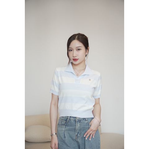 [LOHNT] Áo thun nữ Mini Top - LT021