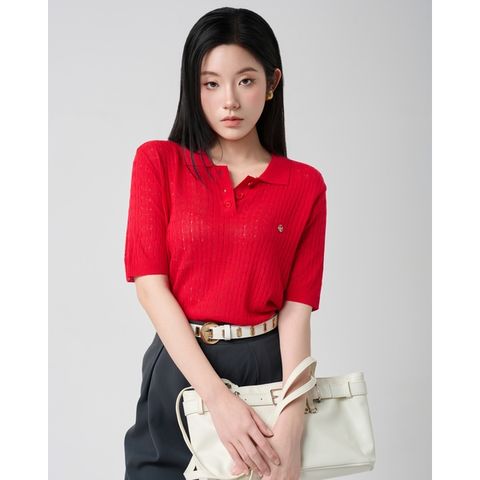[LOHNT] Áo thun nữ tay ngắn Le Sera Hàn Quốc/ Le-Sera - Short sleeve - LT016