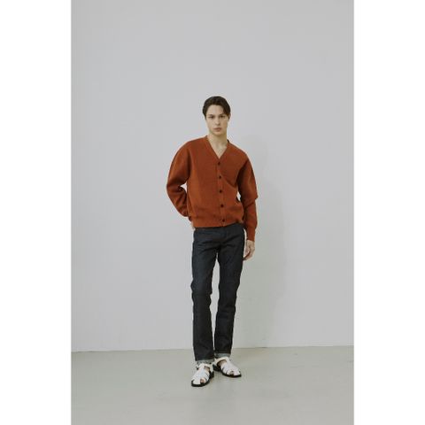 [LOHNT] Áo Cardigan nam cổ V Hàn Quốc cao cấp
