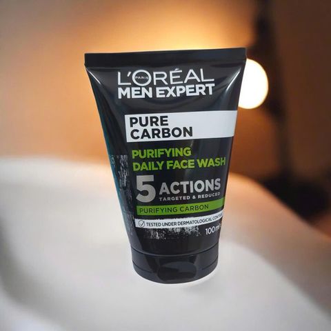 Sữa Rửa Mặt Nam Loreal Men Expert Hydra Energetic Facial Cleanser 100ml