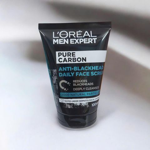 Sữa Rửa Mặt Nam Loreal Men Expert Hydra Energetic Facial Cleanser 100ml