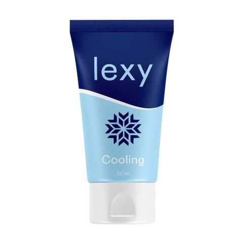 Gel bạc h&agrave; Lexy Cooling 50ml