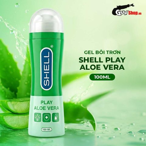 Gel l&ocirc; hội Shell Play
