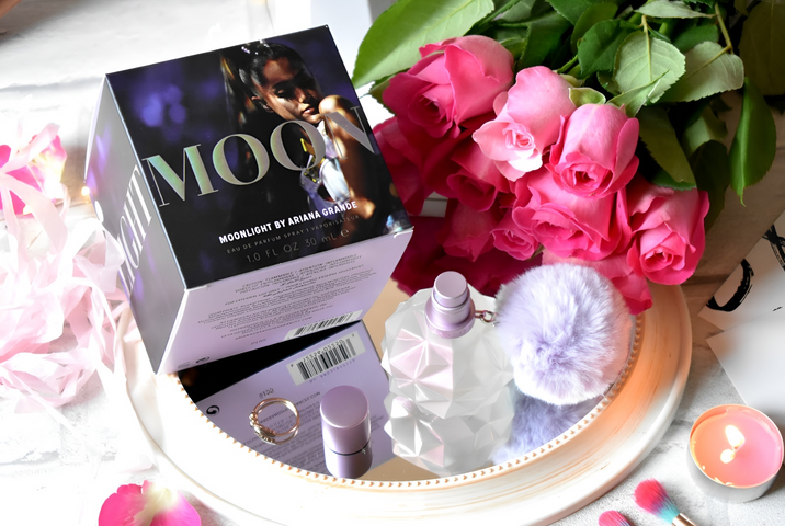 Nước hoa nữ Ariana Grande Moonlight Eau de Parfum 100ml Spray 633465