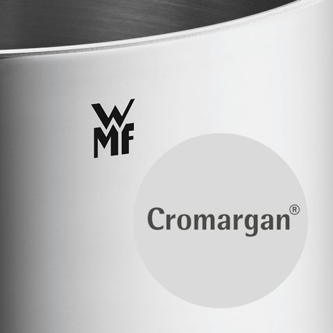 Nồi hấp inox WMF Mini 16cm kèm nắp, Cromargan 18/10, đáy TransTherm dùng mọi loại bếp, hấp rau củ