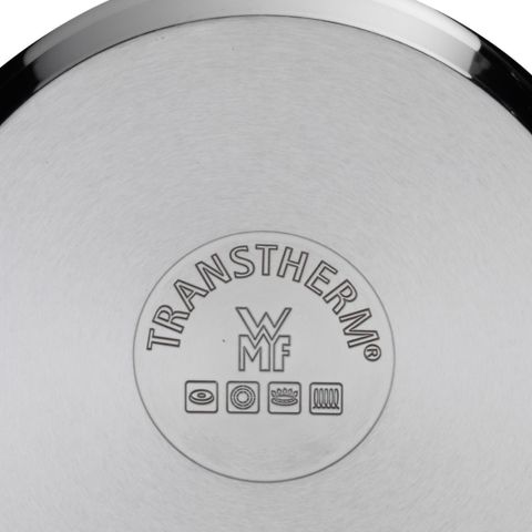 Nồi hấp inox WMF Mini 16cm kèm nắp, Cromargan 18/10, đáy TransTherm dùng mọi loại bếp, hấp rau củ