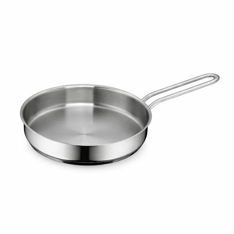 Chảo chiên inox WMF Mini 18cm Cromargan 18/10, đáy TransTherm dùng bếp từ, chảo chiên trứng