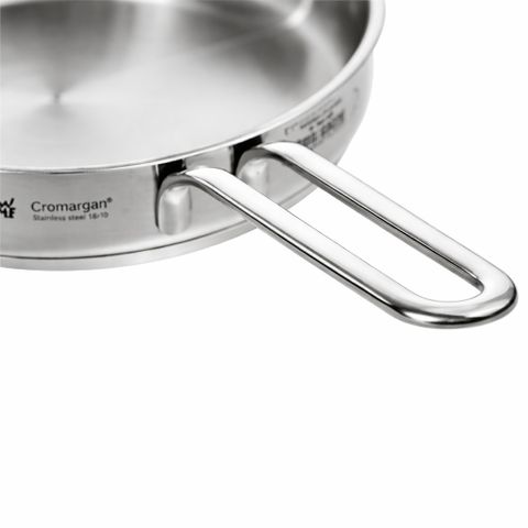 Chảo chiên inox WMF Mini 18cm Cromargan 18/10, đáy TransTherm dùng bếp từ, chảo chiên trứng