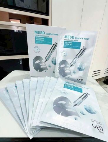 Mặt Nạ Laonmedi 10 Miếng - Mặt Nạ Làm Sáng Da Ngăn Lão Hóa - Mỹ Phẩm Dưỡng Da Chất Lượng