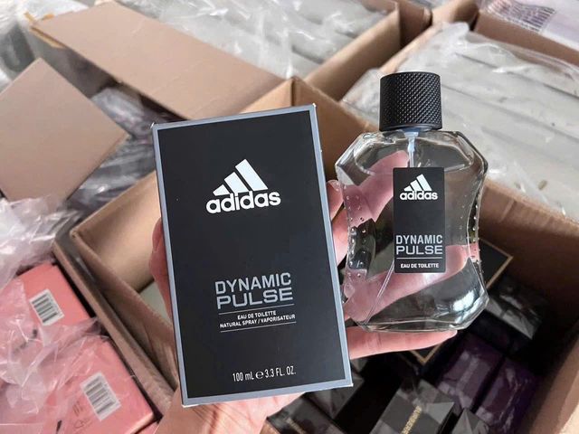 Nước Hoa Adidas Dynamic Pulse EDT 100ml - Hương Nam Tính Tươi Mát, Thơm Lâu - Sản Phẩm Chính Hãng Mỹ