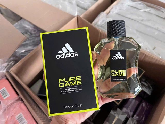 Nước Hoa Adidas Dynamic Pulse EDT 100ml - Hương Nam Tính Tươi Mát, Thơm Lâu - Sản Phẩm Chính Hãng Mỹ