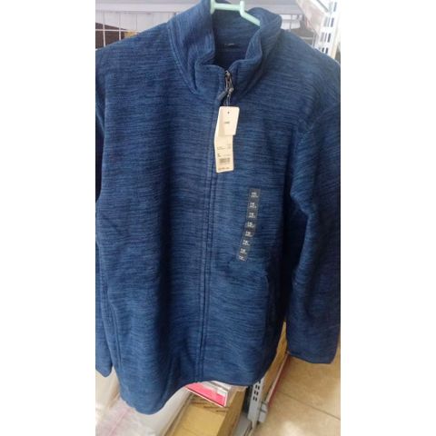 Áo lông cừu mịn Uni Nam