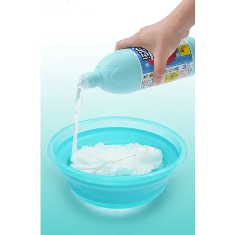 Nước tẩy trắng quần áo 600ml Rocket Nhật Bản 633889