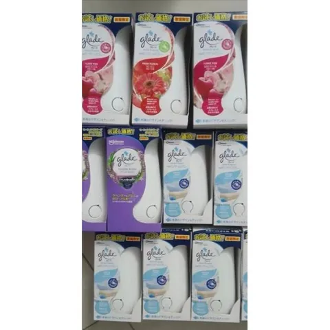 Máy Xịt thơm phòng tự động Glade Nhật Bản 633890