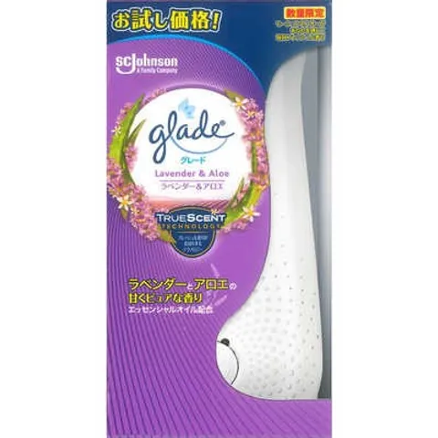 Máy Xịt thơm phòng tự động Glade Nhật Bản 633890