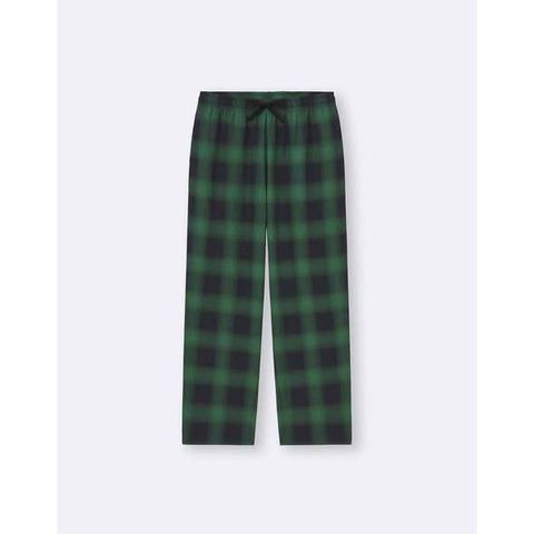 Quần dạ kẻ Gu Unisex