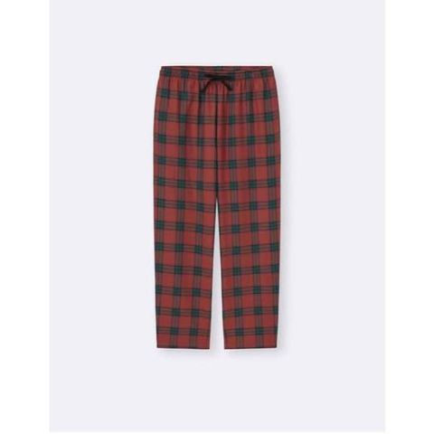 Quần dạ kẻ Gu Unisex