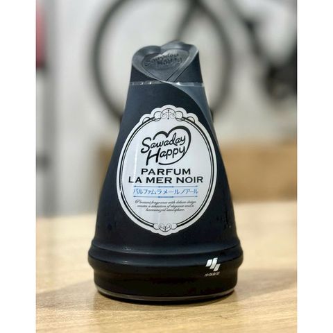 Hộp sáp thơm phòng cao cấp Sawaday Happy Nhật Bản 120gr 633918