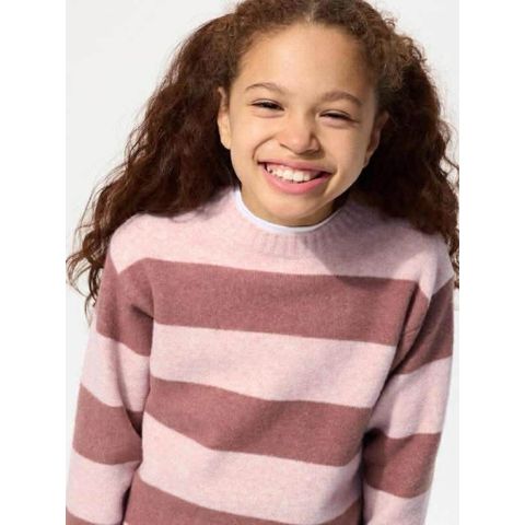 Áo len chất souffel kids Uni Japan 633949