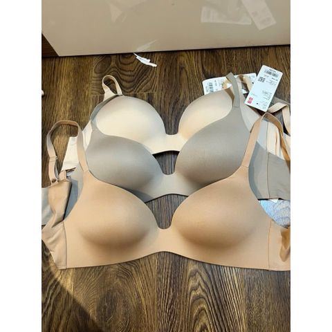Áo Bra Uni không gọng Authentic