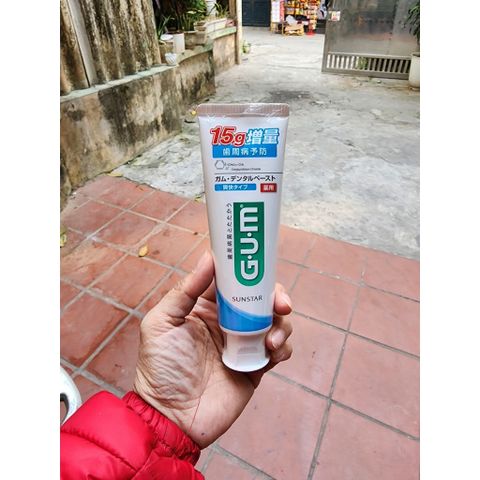 Kem đánh răng GUM Sunstar Nhật Bản 633977