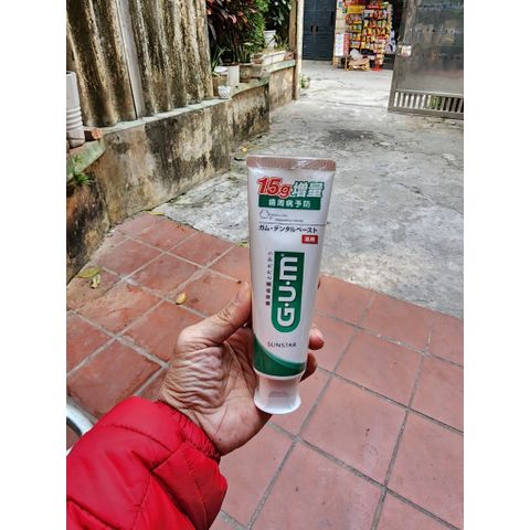 Kem đánh răng GUM Sunstar Nhật Bản 633977