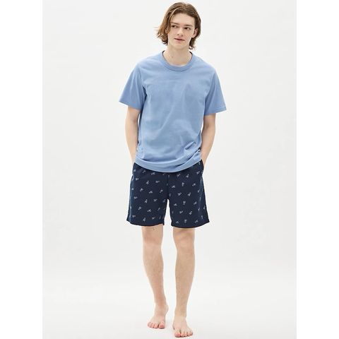 Quần short Nam Gu Japan 634004
