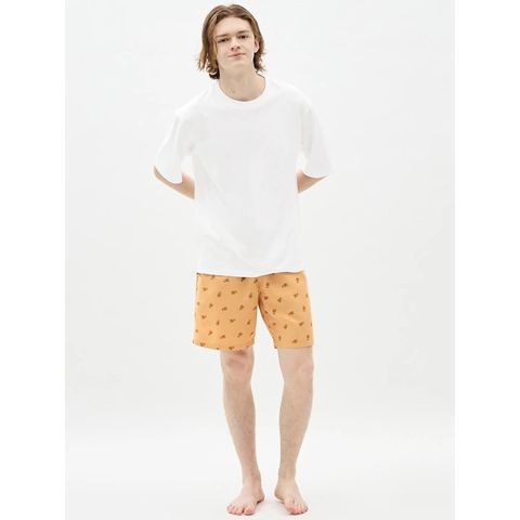 Quần short Nam Gu Japan 634004