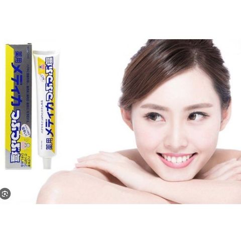 KEM ĐÁNH RĂNG MUỐIi Sunstar Nhật Bản 170g