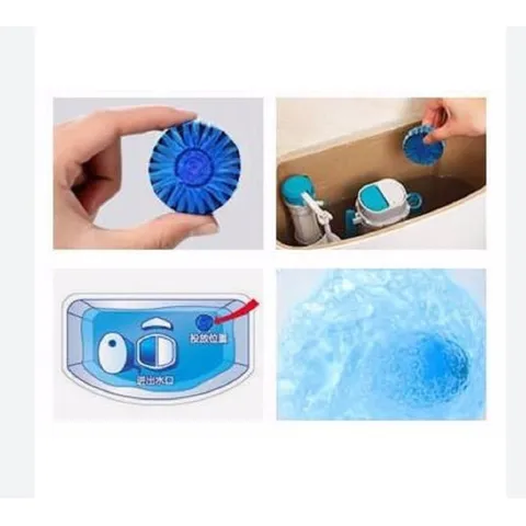 Set 2 viên thả bồn cầu  Hàng Nhật 634007