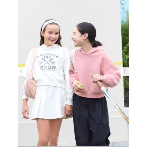 Áo nỉ dry Uni Japan kids