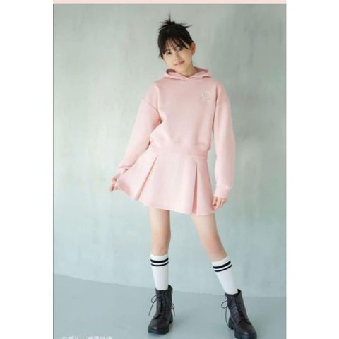 Áo nỉ dry Uni Japan kids