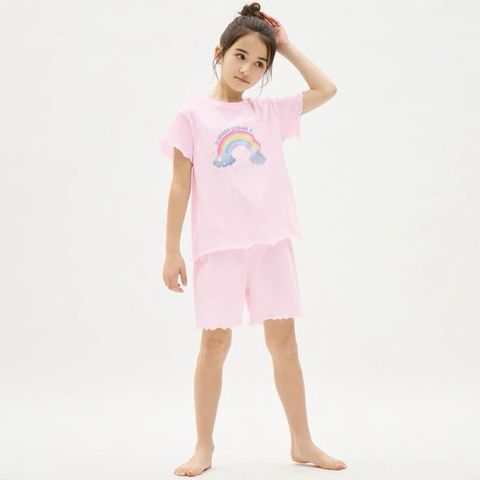 Bộ mặc nhà kid Gu Japan 634022