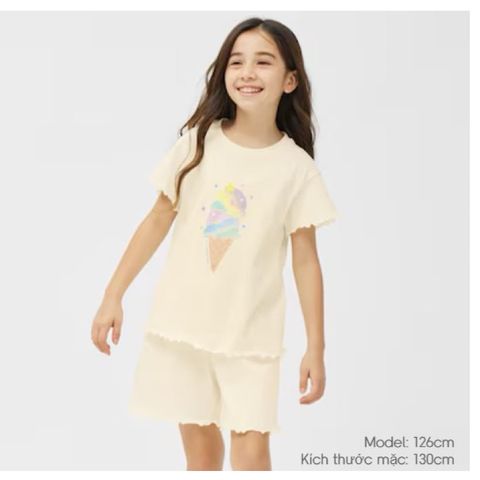 Bộ mặc nhà kid Gu Japan 634022