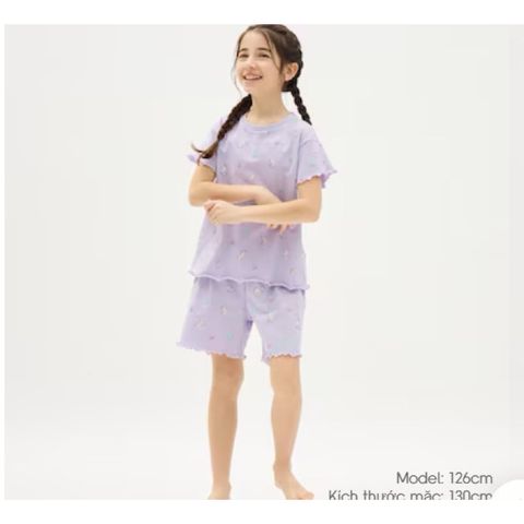 Bộ mặc nhà kid Gu Japan 634022