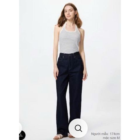 Áo ba lỗ thun tăm kèm bra Uni 634031