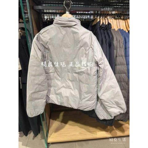 Áo phao lông vũ Nam MUJI (unisex)