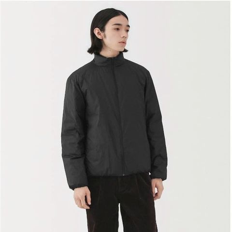 Áo phao lông vũ Nam MUJI (unisex)