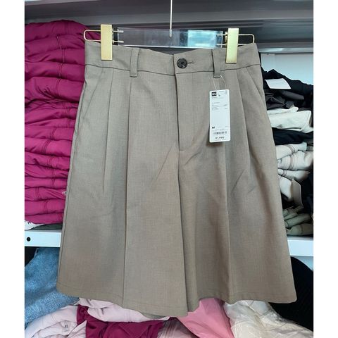 QUẦN SHORT DÁNG LỬNG GU JAPAN 349998 634038
