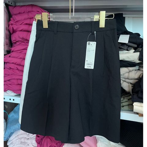 QUẦN SHORT DÁNG LỬNG GU JAPAN 349998 634038